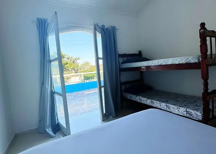 Hostel Pe Na Praia Itanhaem